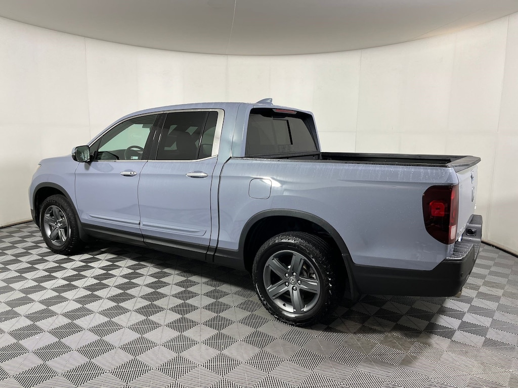 Certified 2023 Honda Ridgeline RTL-E Truck Crew Cab