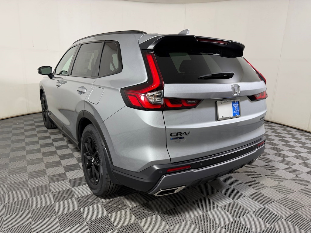 New 2026 Honda CR-V Hybrid Sport-L SUV