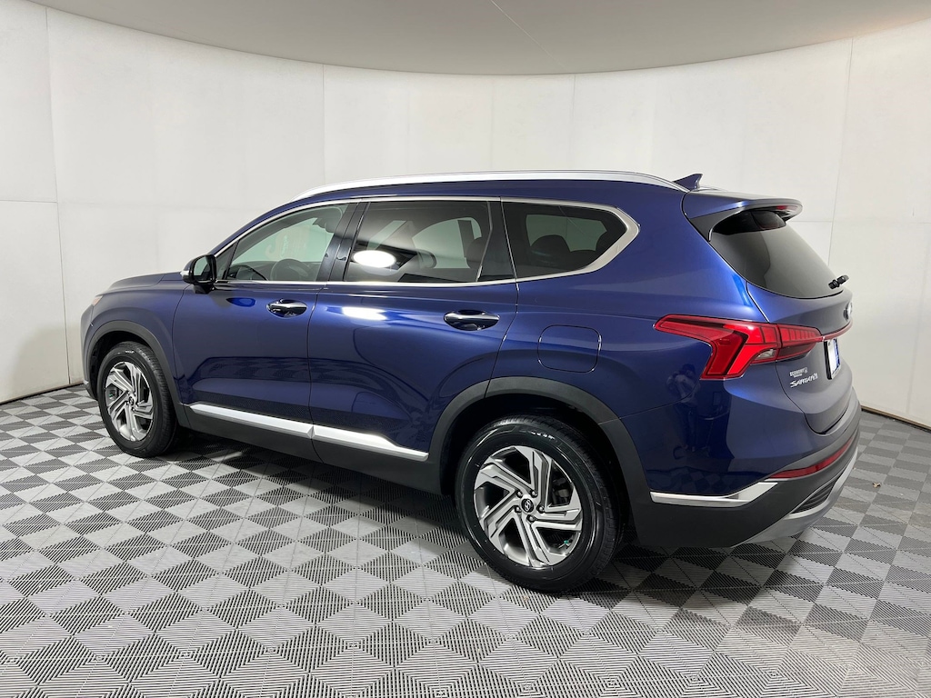 Used 2021 Hyundai Santa Fe SEL SUV