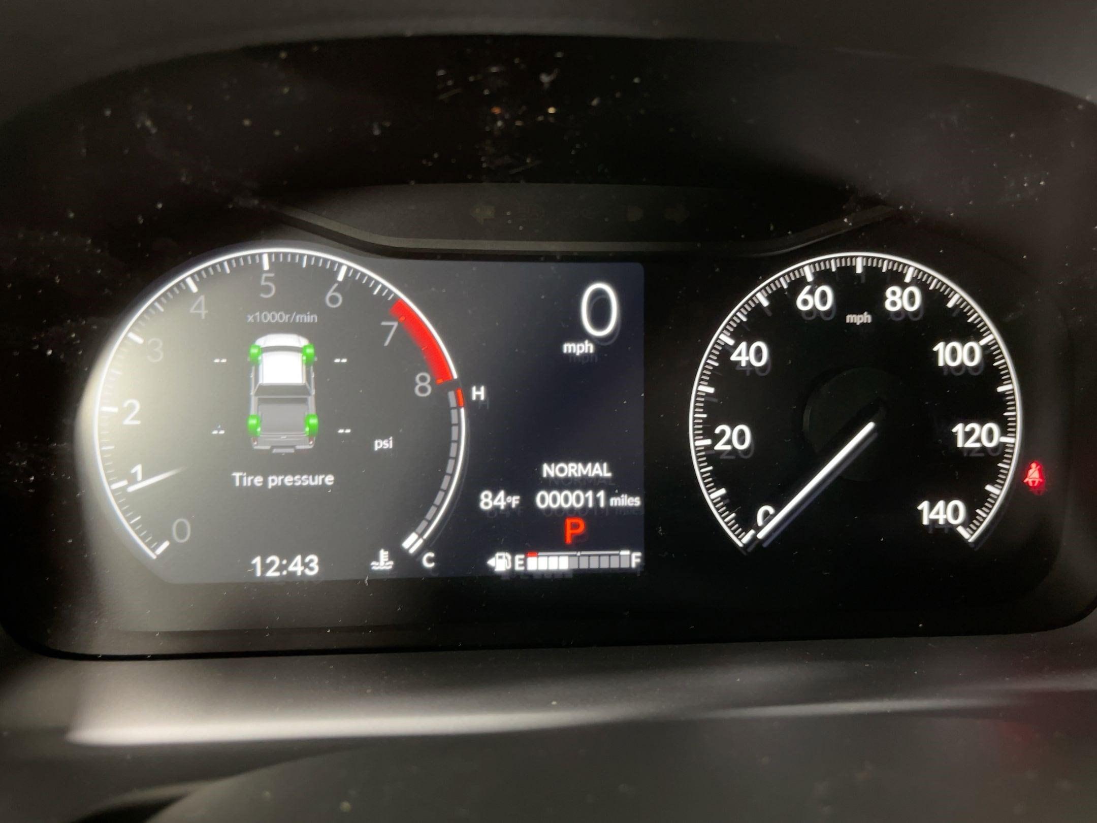 2026 Honda Ridgeline RTL - Photo 16