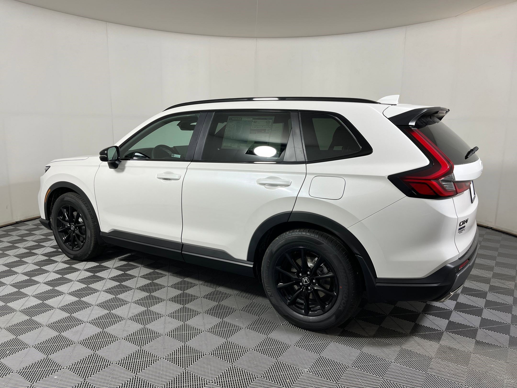 2026 Honda CR-V Hybrid Sport-L photo 2
