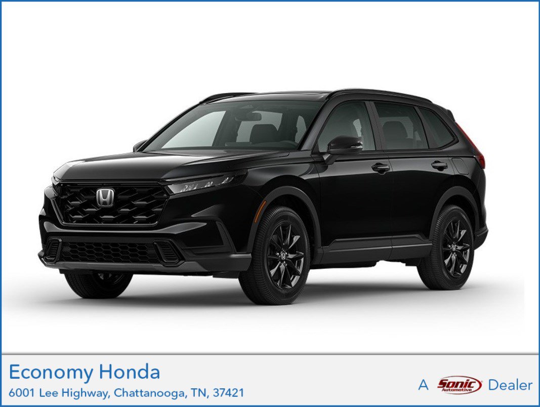  Honda CR-V Hybrid