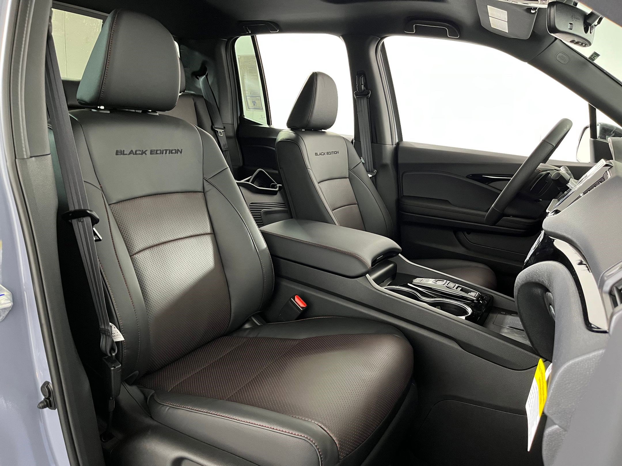 2026 Honda Ridgeline Black Edition - Photo 26