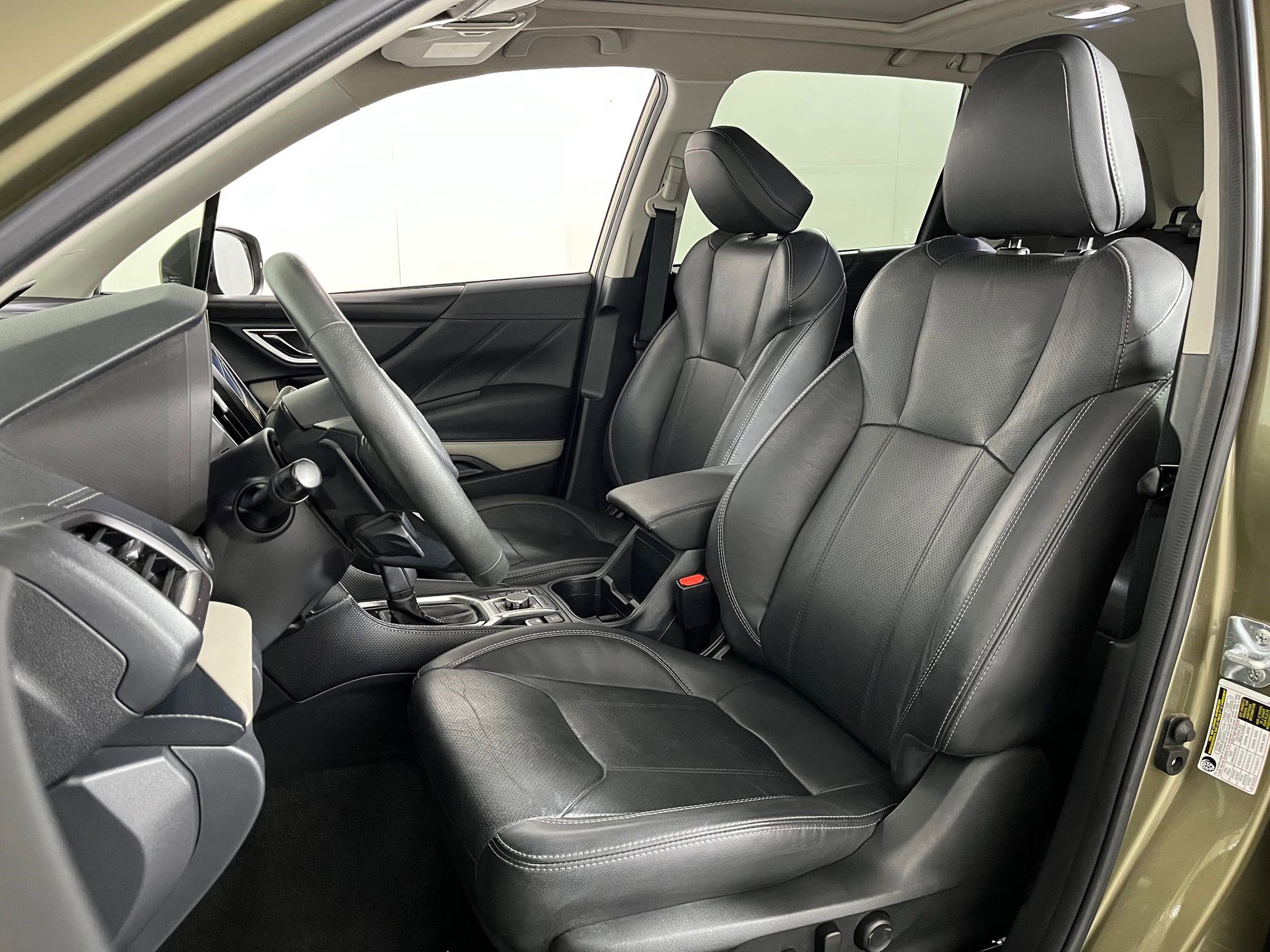 2024 Subaru Forester Limited photo 3