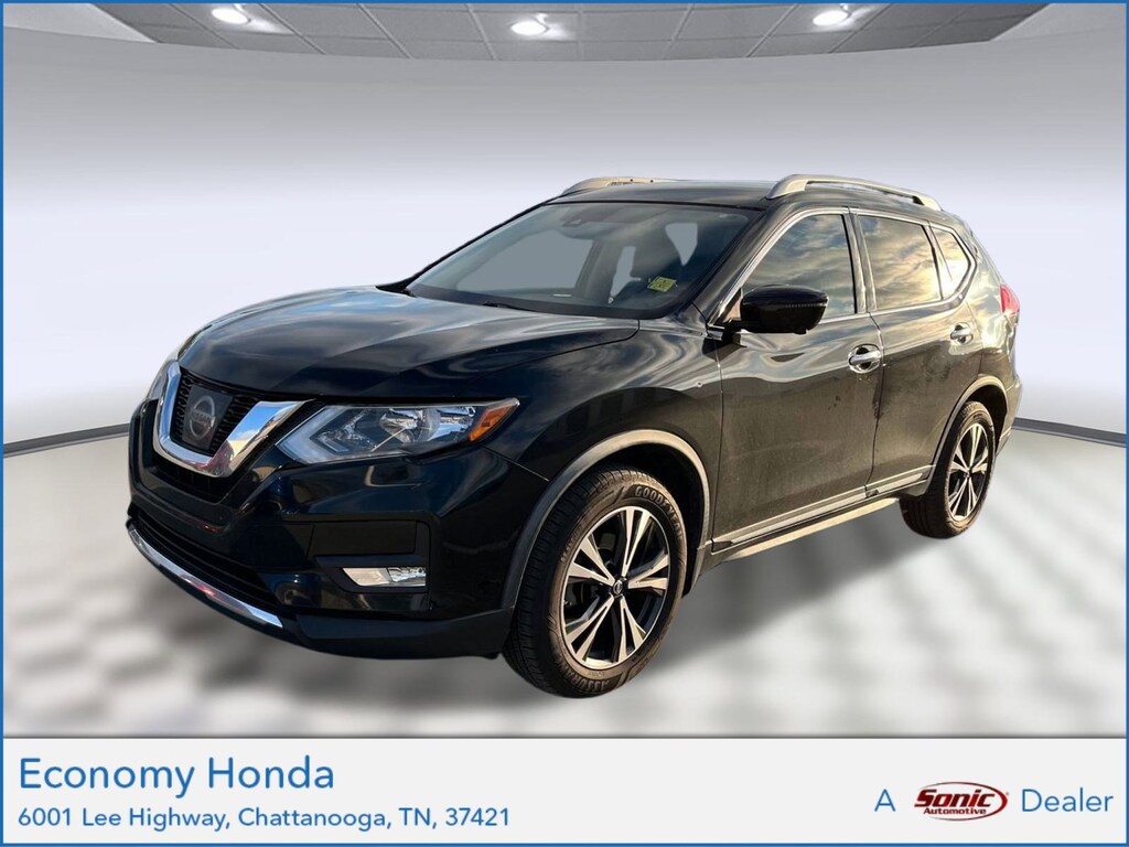Used 2017 Nissan Rogue SL SUV