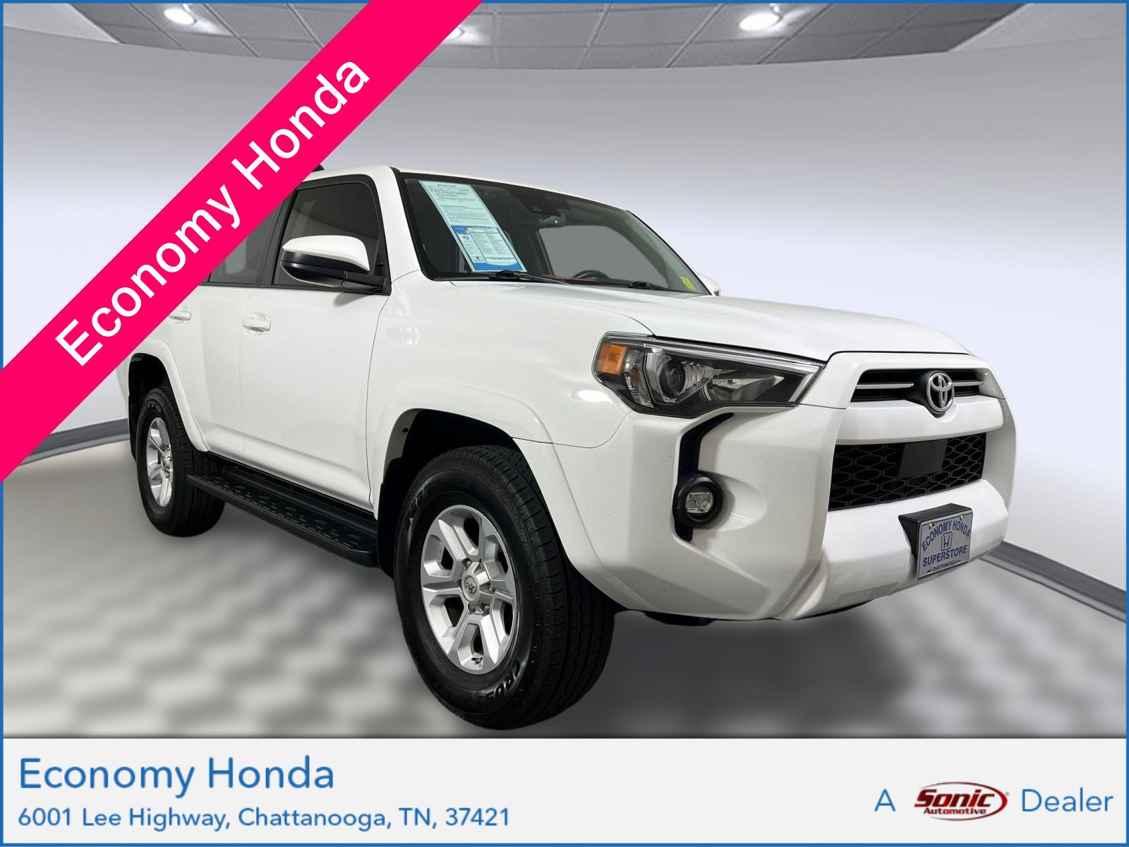 2021 Toyota 4Runner