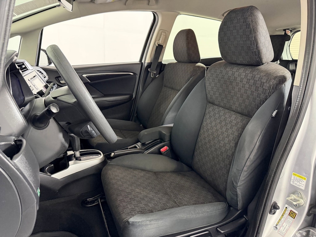 Used 2016 Honda Fit LX Hatchback