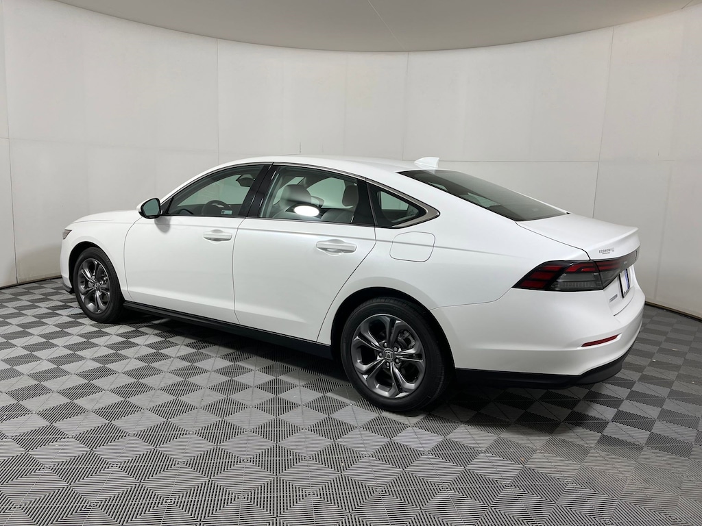 Certified 2024 Honda Accord EX Sedan