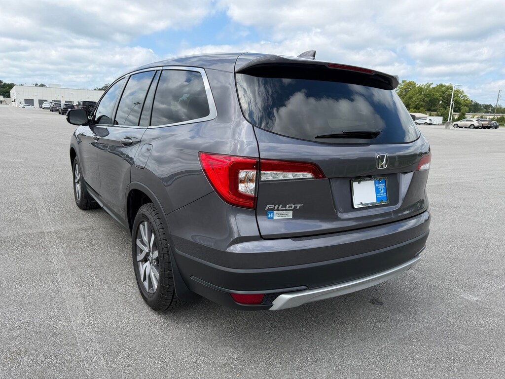 Used 2021 Honda Pilot EX-L SUV