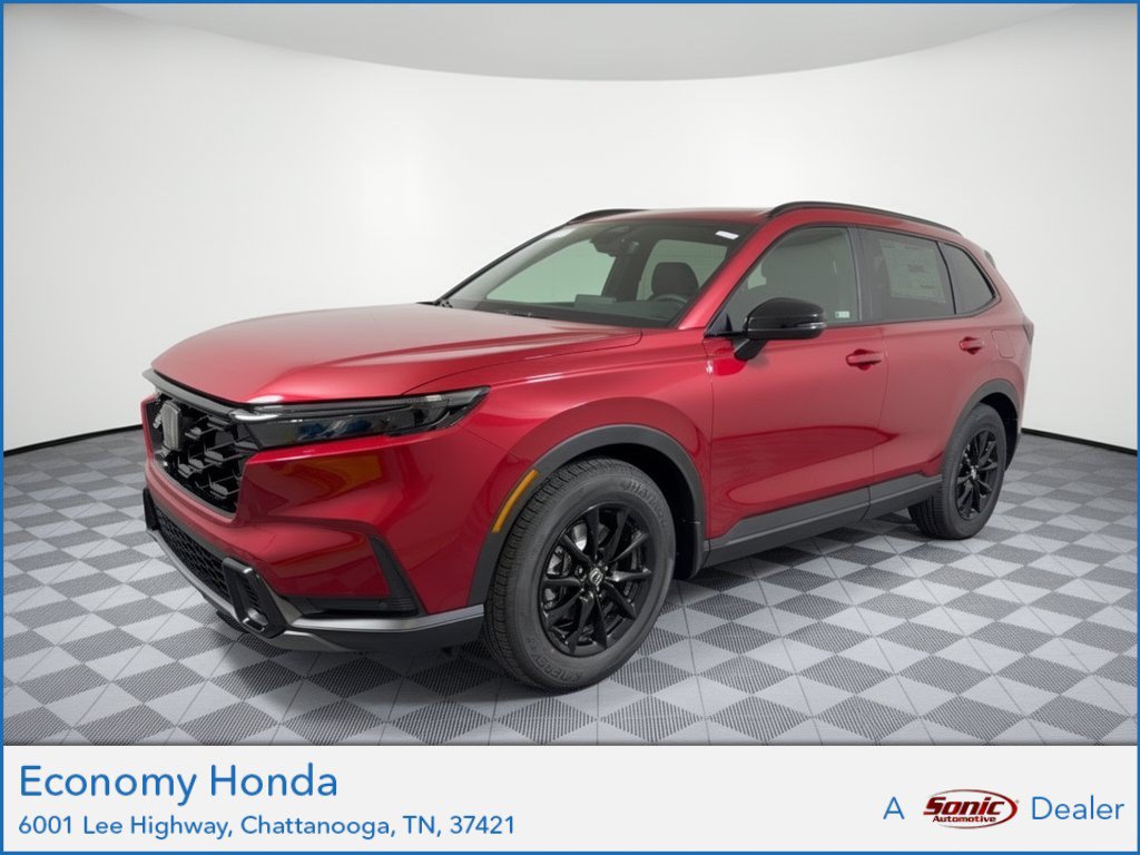 2027 Honda CR-V Hybrid SUV 