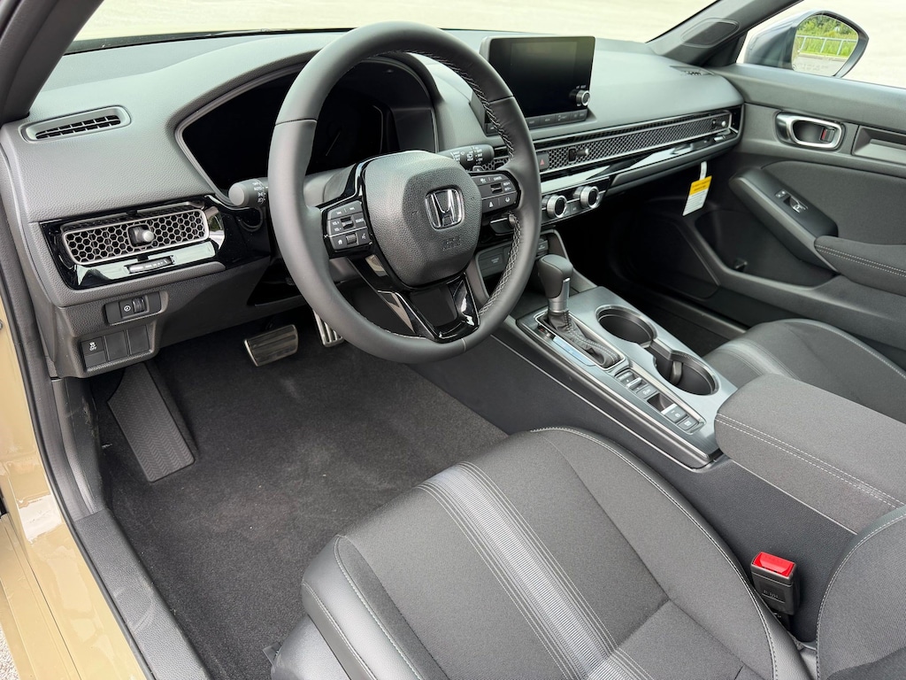 New 2026 Honda Civic Sport Hatchback