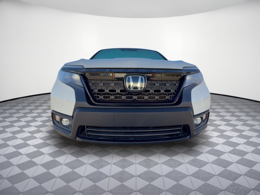 Used 2020 Honda Passport EX-L SUV