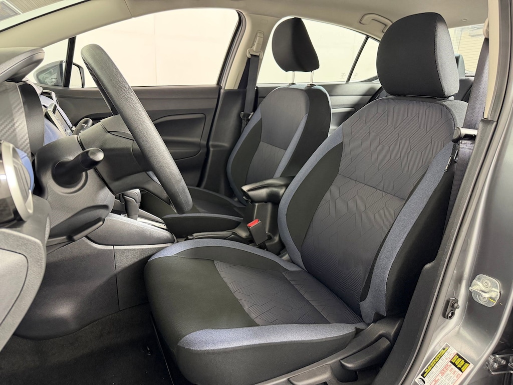 Used 2025 Nissan Versa SV Sedan