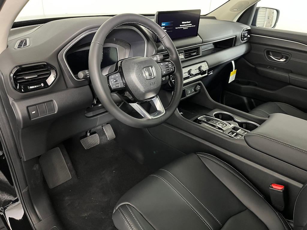 New 2026 Honda Pilot Touring S SUV