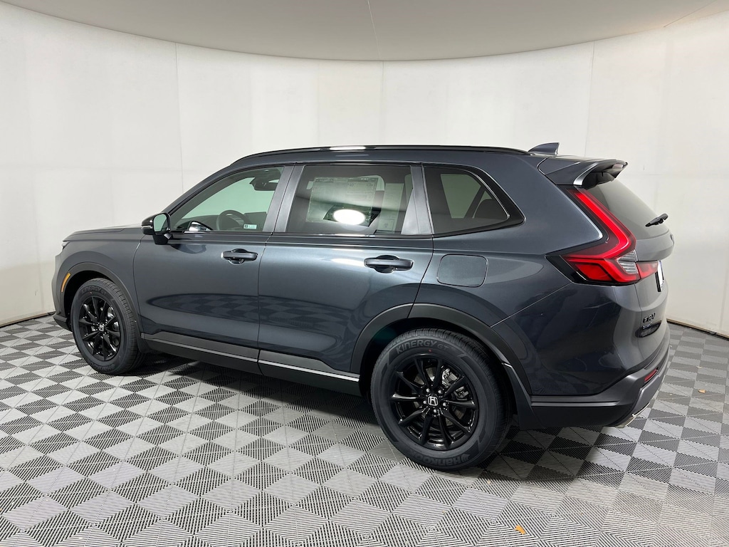 New 2026 Honda CR-V Hybrid Sport SUV