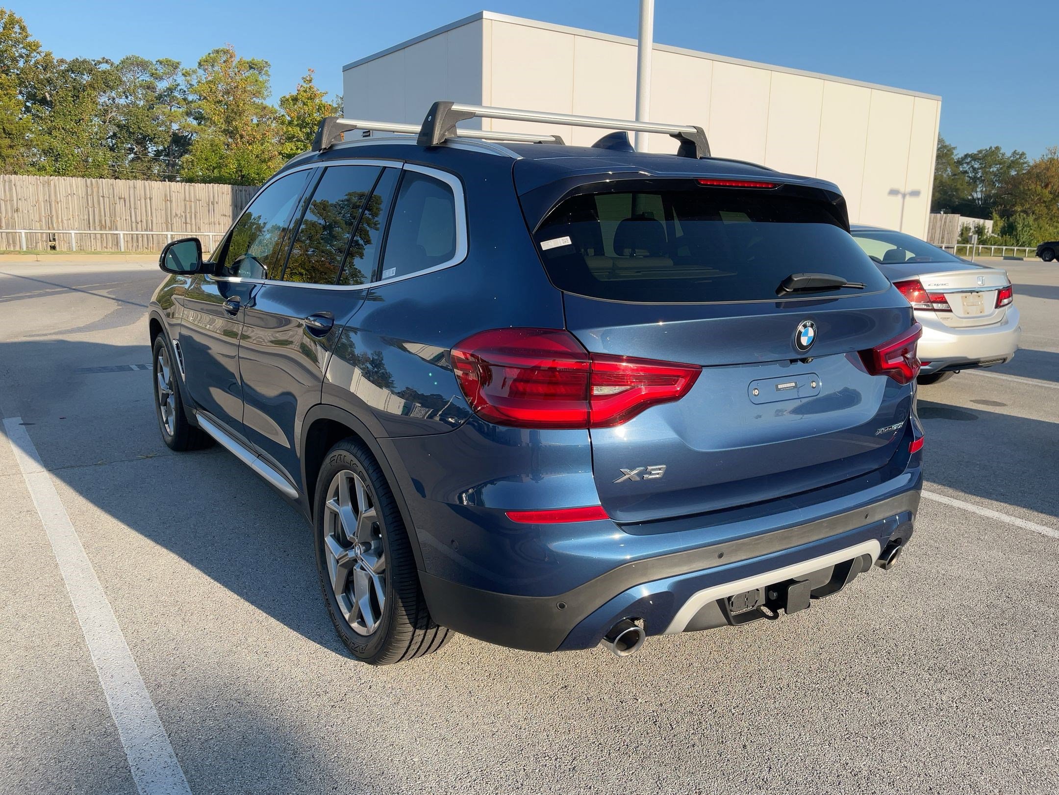 2021 Bmw X3 xDrive30i photo 2