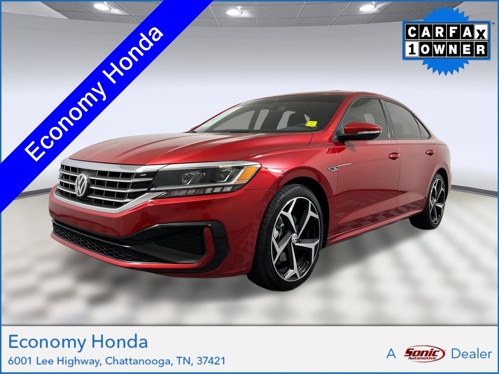 2022 Volkswagen Passat R-Line