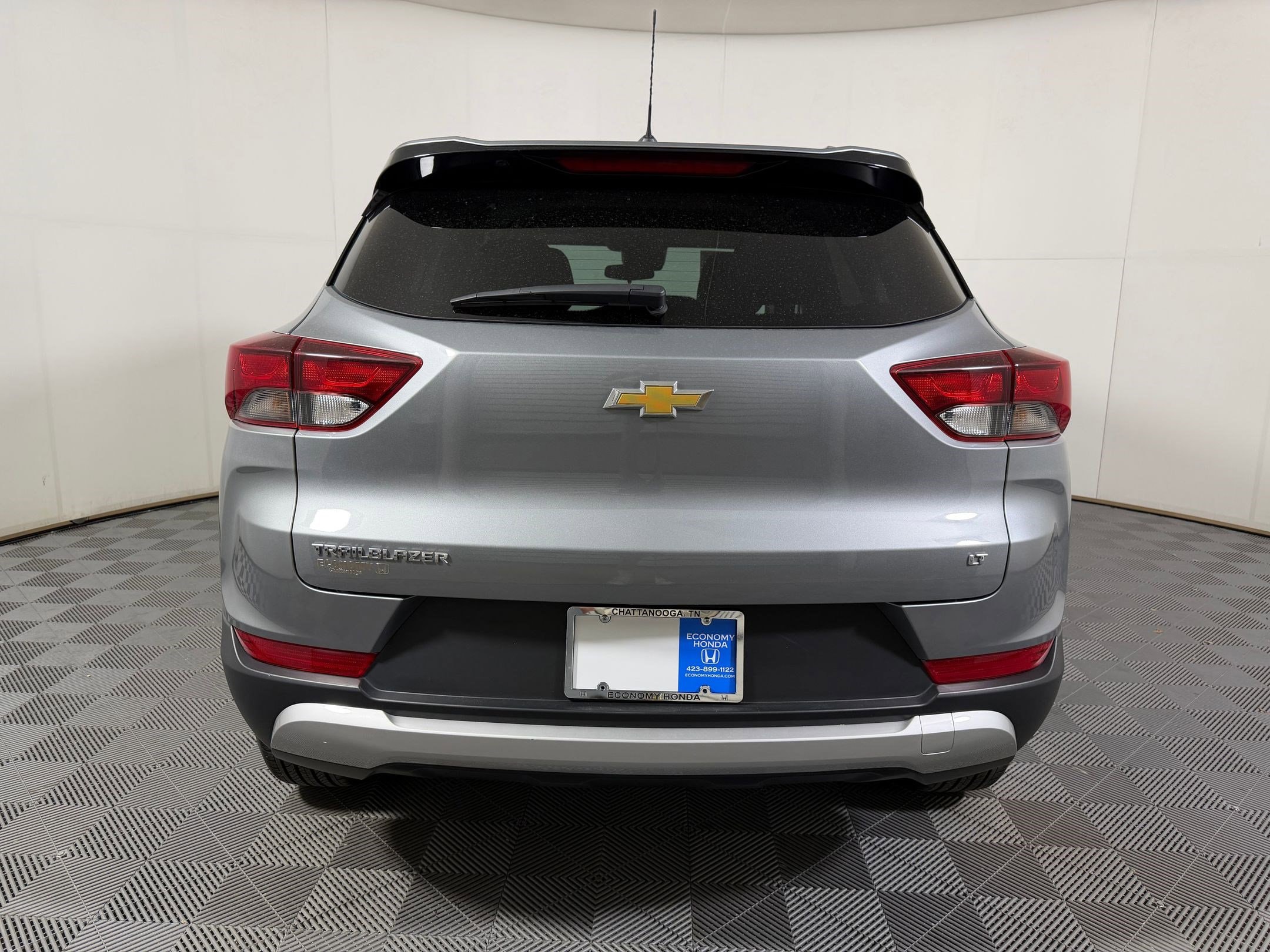 2024 Chevrolet TrailBlazer LT - Photo 9