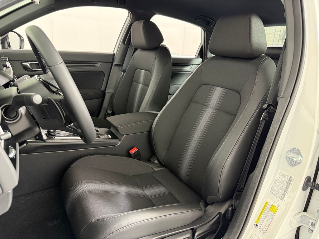 New 2026 Honda Civic Sport Sedan