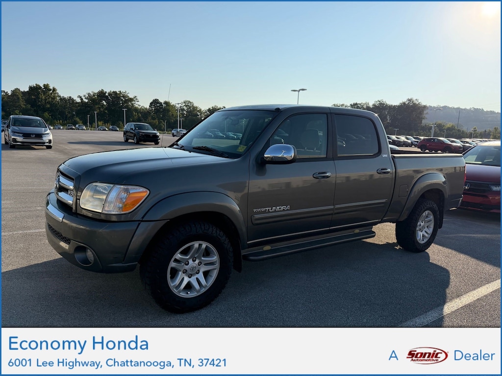 Used 2006 Toyota Tundra SR5 Truck Double Cab