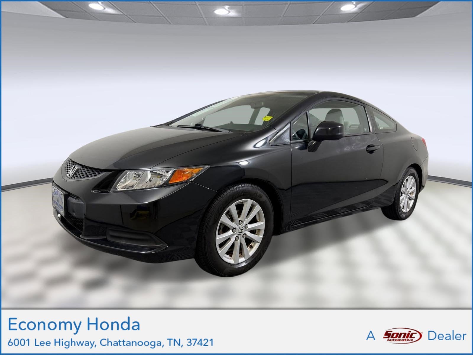 2012 Honda Civic EX Auto's photo