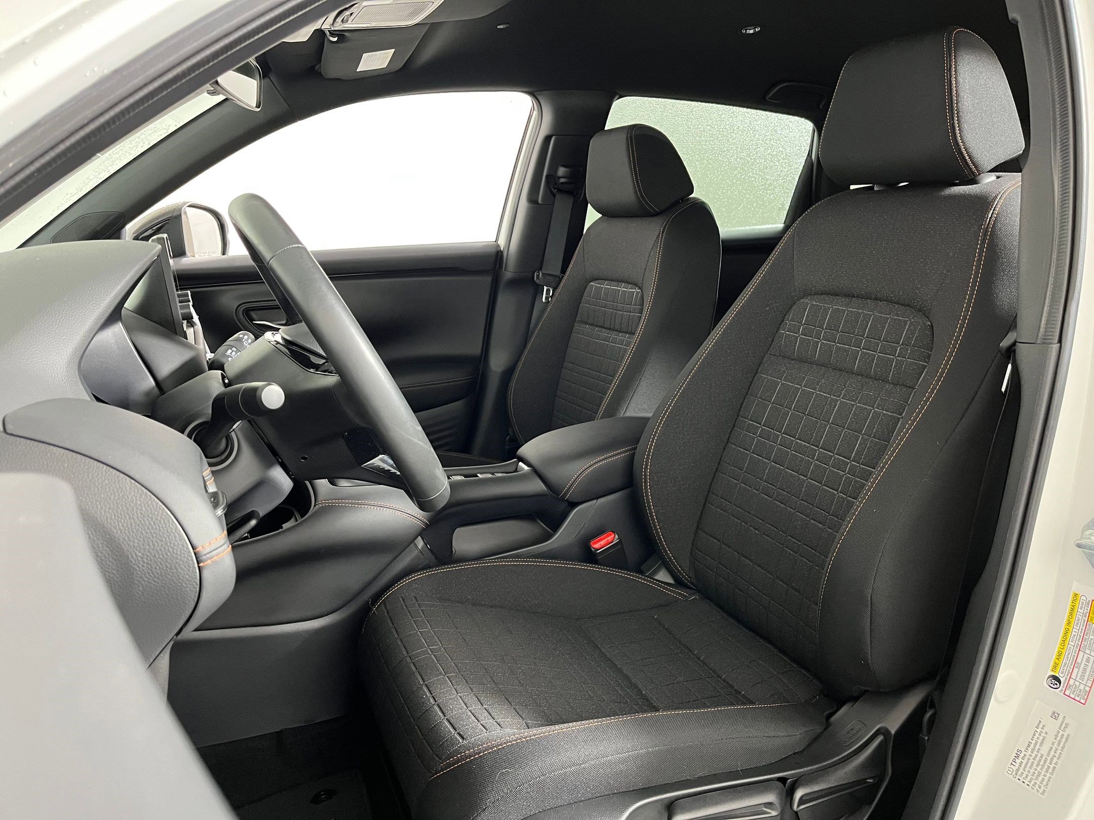 2024 Honda HR-V Sport photo 4