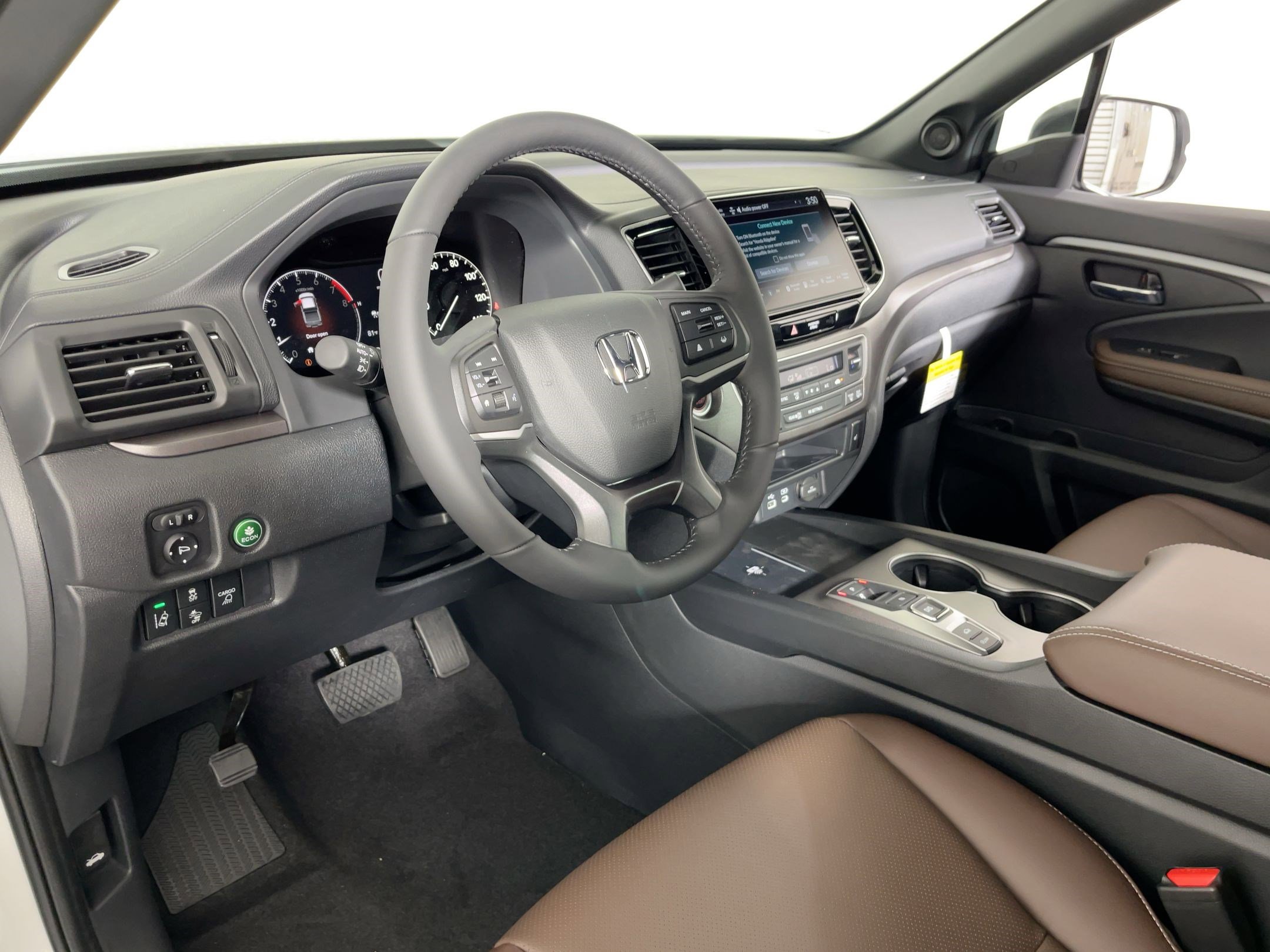 2026 Honda Ridgeline RTL photo 3