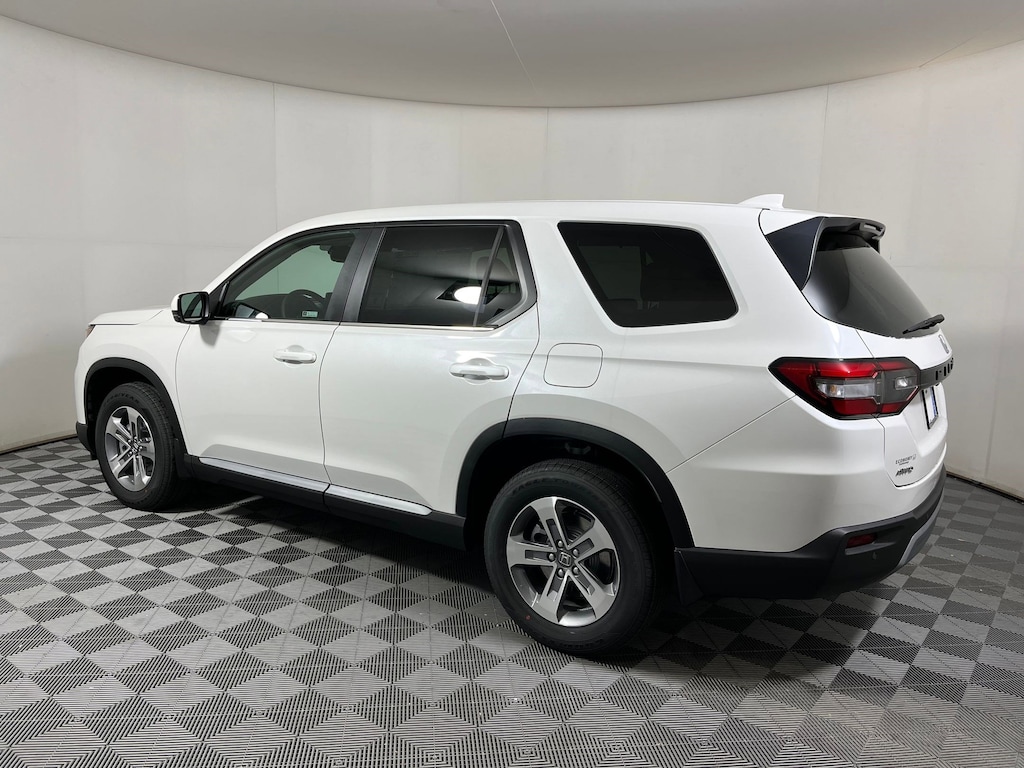 New 2025 Honda Pilot EX-L SUV