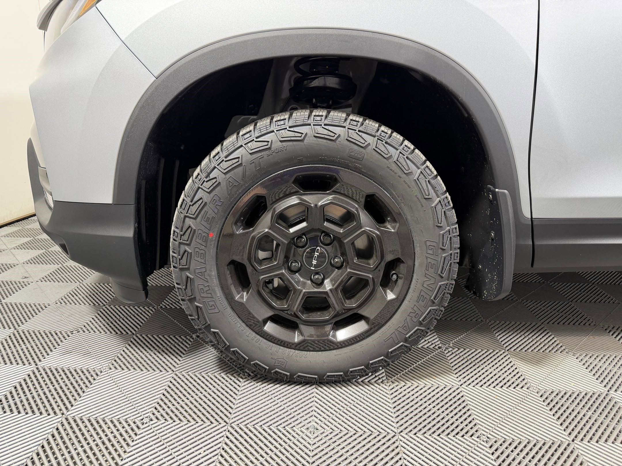 2026 Honda Ridgeline TrailSport - Photo 9