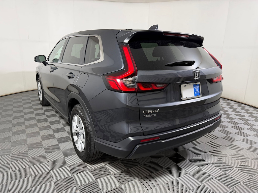 Certified 2025 Honda CR-V LX SUV