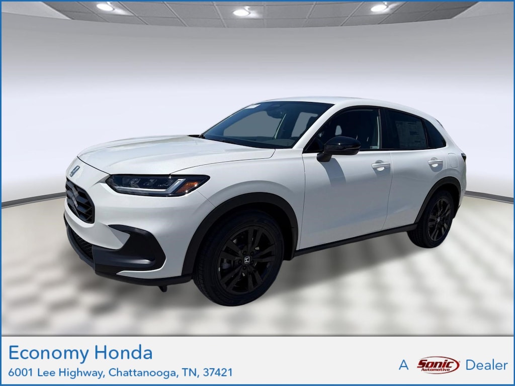 New 2027 Honda HR-V Sport SUV