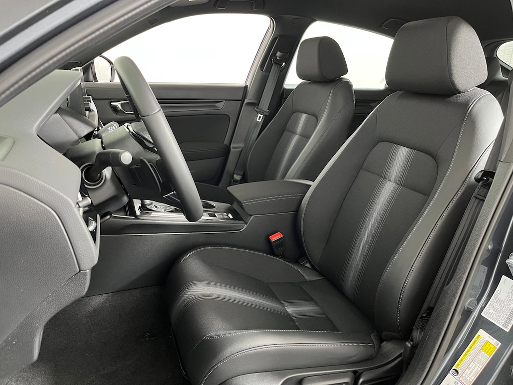 New 2026 Honda Civic Sport Hatchback