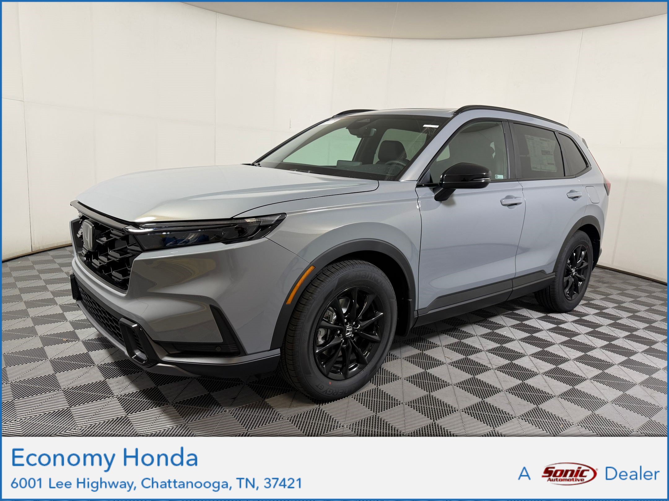 2027 Honda CR-V Hybrid