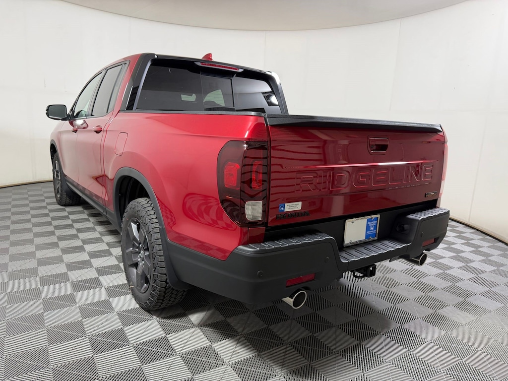 New 2026 Honda Ridgeline TrailSport Truck Crew Cab