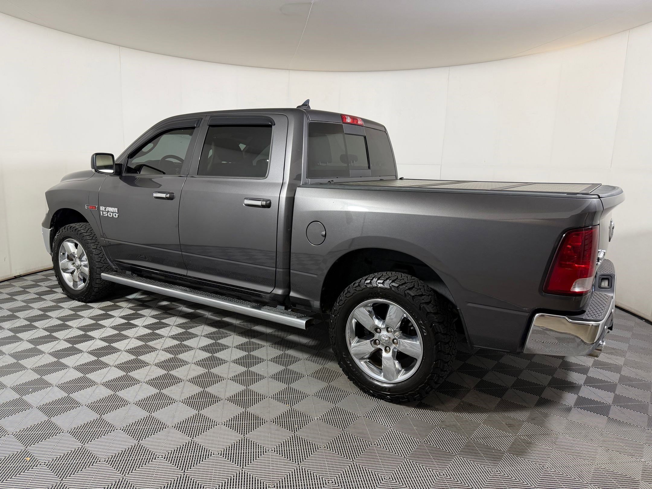 Used 2016 RAM Ram 1500 Pickup Big Horn with VIN 1C6RR7LMXGS325409 for sale in Chattanooga, TN