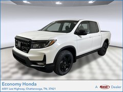 2026 Honda Ridgeline Black Edition Truck Crew Cab