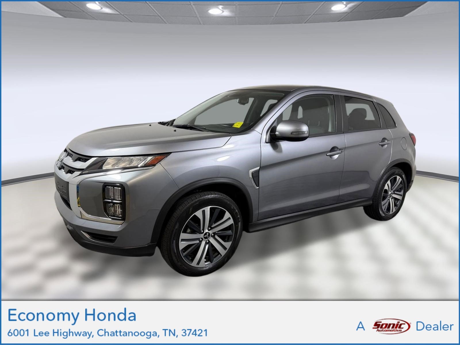 2025 Mitsubishi Outlander Sport 2.0 SE AWC CVT's photo
