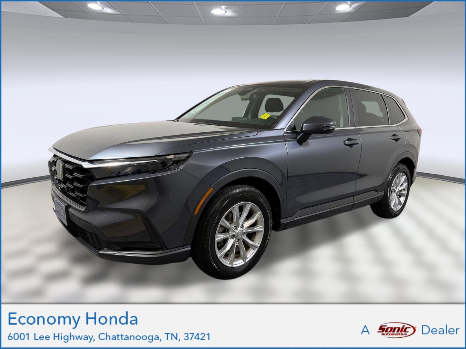 2025 Honda CR-V