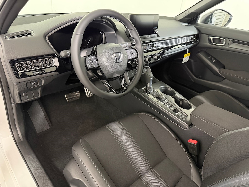 New 2026 Honda Civic Sport Hatchback