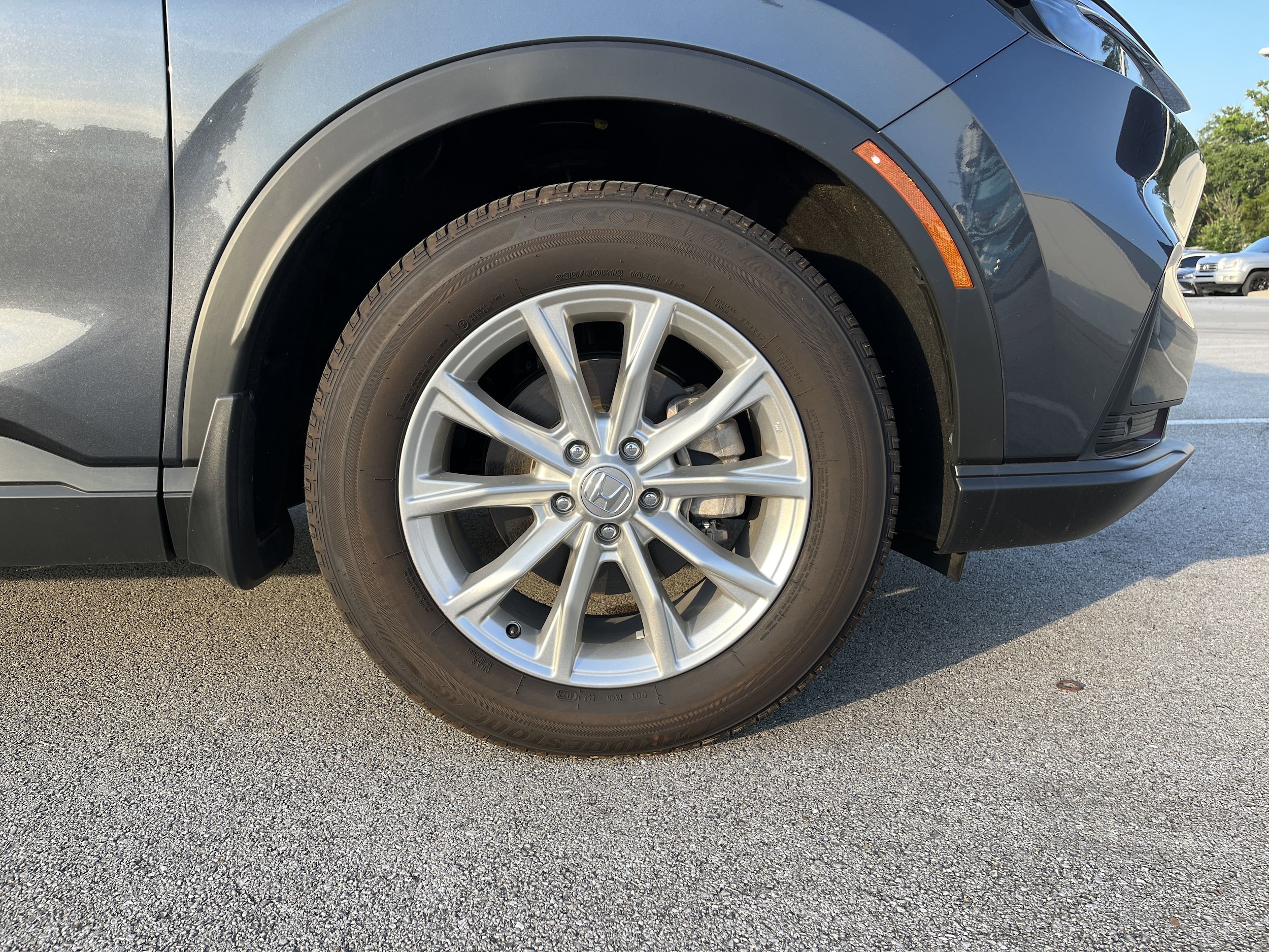 Certified 2024 Honda CR-V EX-L with VIN 2HKRS4H78RH452269 for sale in Chattanooga, TN