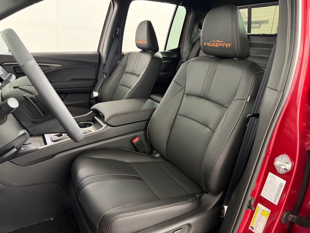 New 2026 Honda Ridgeline TrailSport Truck Crew Cab