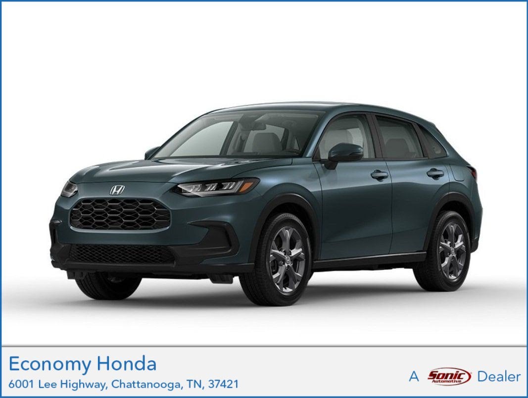 New 2027 Honda HR-V LX