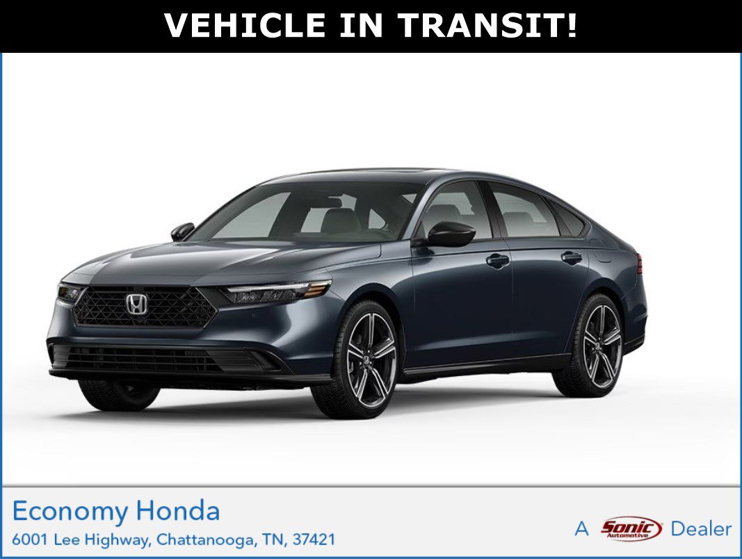 Accord SE Sedan