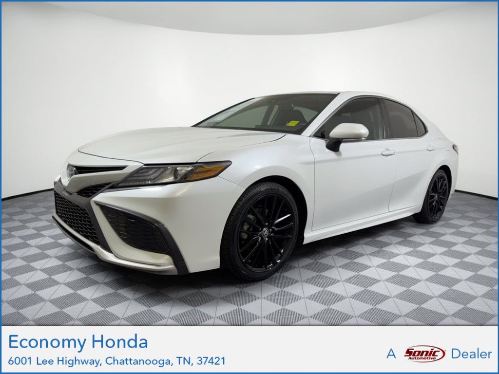 2024 Toyota Camry Hybrid