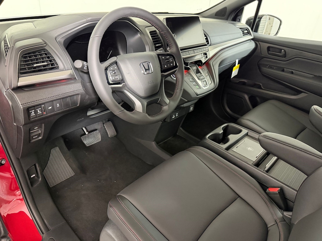 New 2026 Honda Odyssey Sport-L Van Passenger