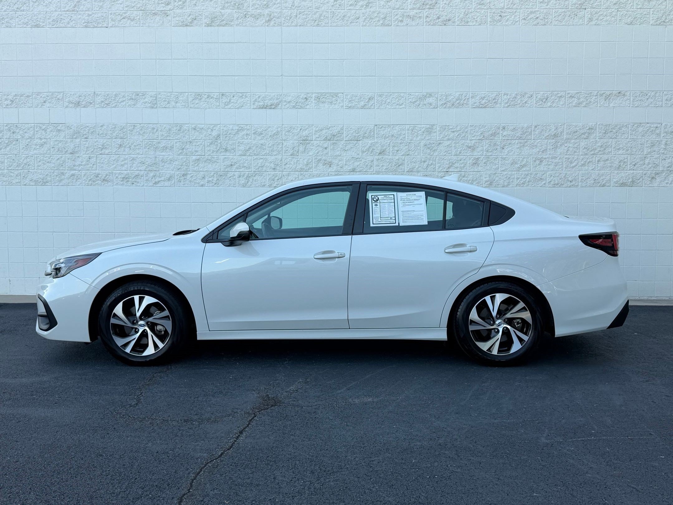Legacy Premium Sedan