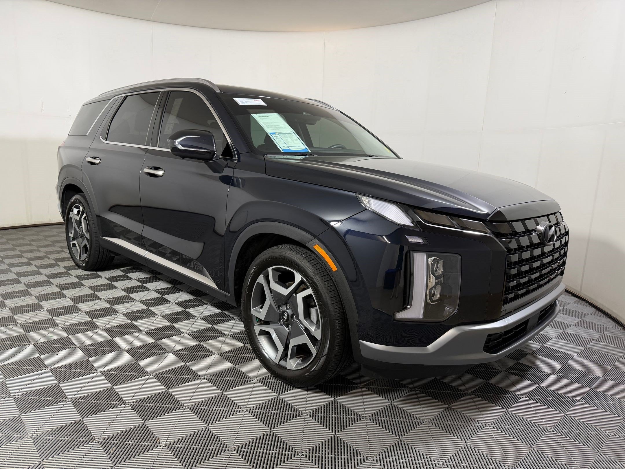 Palisade Limited SUV