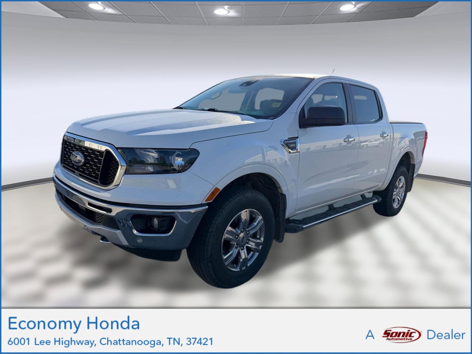 2019 Ford Ranger XLT SuperCrew 5' Box's photo