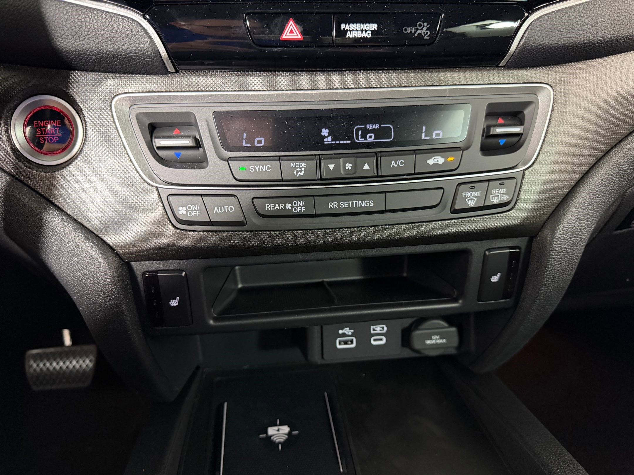 2026 Honda Ridgeline TrailSport - Photo 15