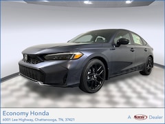 2026 Honda Civic Hybrid Sport Hatchback